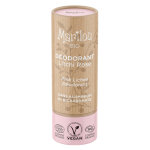 Marilou bio déodorant stick solide litchi rose 55g Marilou bio déodorant stick solide litchi rose 55g