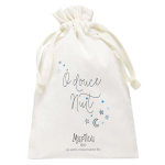 Marilou bio huile d'argan coffret pochon  douce nuit