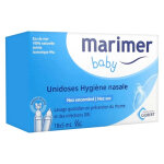 Marimer baby hygine nasale unidoses 18x5ml