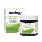 Marimer nature baume pectoral aux huiles essentielles bio 50ml