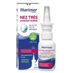 Marimer spray nasal d�congestionnant aux huiles essentielles bio 20ml