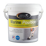 Marine poultice argile (kaolinite + montmorillonite) prete a l'emploi cheval 1, 5kg