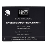 Martiderm black diamond epigence expert repair nuit 50 ml