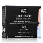 Martiderm black diamond epigence optima spf50 + 10 ampoules