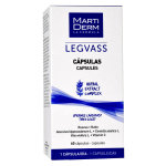 Martiderm legvass 60 gélules Martiderm legvass 60 gélules
