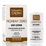 Martiderm pigment zro dsp - cover stick correcteur spf50 + 4ml