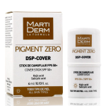 Martiderm pigment zro dsp - cover stick correcteur spf50 + 4ml