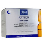 Martiderm platinum night renew 10 ampoules Martiderm platinum night renew 10 ampoules
