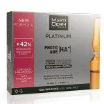 Martiderm platinum photo - ge ha + 10 ampoules