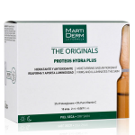 Martiderm the originals proteos hydra plus 10 ampoules