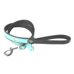 Martin sellier laisse en cuir bowxy winter 25x110cm