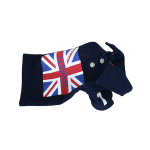 Martin sellier polo union jack petit chien xs