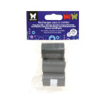 Martin sellier recharges distributeur sacs ramasse - crotte papillon 3 rouleaux Martin sellier recharges distributeur sacs ramasse - crotte papillon 3 rouleaux