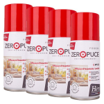 Martin sellier spray fogger z�ro puce 150ml - lot de 4
