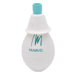 Marvel poire � injection de voyage avec jet rotatif pour douche vaginale
