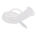 Marvel sanipharam urinal de lit homme avec poigne 1l