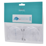 Marvel sanipharm coquille d'allaitement receuil de lait 1 unité Marvel sanipharm coquille d'allaitement receuil de lait 1 unité