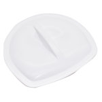 Marvel sanipharm couvercle pour bassin de lit plastique 1 unit
