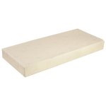 Matelas confort esprit nature - largeur 118 cm Matelas confort esprit nature - largeur 118 cm