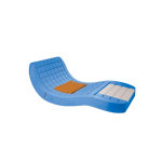 Matelas mousse � m�moire de forme avec coussin � air
