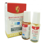 Mavala bouclier de l'ongle 2 x 10ml