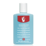 Mavala dissolvant doux bleu 100ml Mavala dissolvant doux bleu 100ml