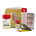 Mavala trousse solution cuticules abîmées Mavala trousse solution cuticules abîmées