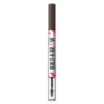 Maybelline build - a - brow duo sourcils marron foncé Maybelline build - a - brow duo sourcils marron foncé