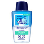Maybelline cils d�masq d�maquillant yeux 2 en 1 150ml