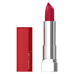 Maybelline color sensational rouge à lèvres 547 pleasure me red 3, 3g Maybelline color sensational rouge à lèvres 547 pleasure me red 3, 3g