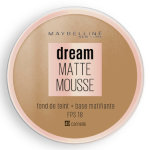 Maybelline dream mat mousse fond de teint 40 cannelle 18ml
