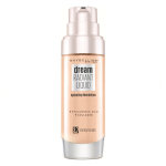 Maybelline dream radiant fond de teint liquide soin hydratant 12h 3, 7 vanille 30ml