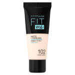 Maybelline fit me fond de teint 102 ivoire clair 30ml