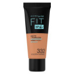 Maybelline fit me fond de teint 332 caramel brun 30ml
