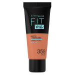 Maybelline fit me fond de teint 358 caf� au lait 30ml