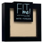 Maybelline fit me poudre compacte 105 ivoire naturel 9g