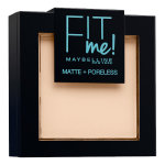 Maybelline fit me poudre compacte 110 porcelaine 9g