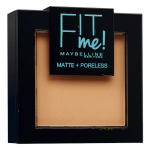 Maybelline fit me poudre compacte 250 beige ensoleill� 9g