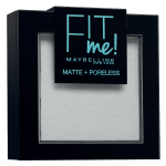 Maybelline fit me poudre compacte 90 teinte universelle 9g