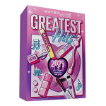 Maybelline new york calendrier de l'avent 2025 maquillage grand format