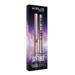 Maybelline new york coffret mascara sky high very black & tubing