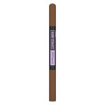 Maybelline new york express brow duo crayon � sourcils n�02 marron clair