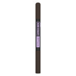 Maybelline new york express brow duo crayon  sourcils n05 brun cendr