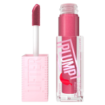 Maybelline new york lifter plump 002 mauve bite 5, 4ml