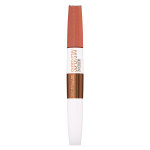 Maybelline new york superstay 24h rouge à lèvres n°890 noisette feutrée Maybelline new york superstay 24h rouge à lèvres n°890 noisette feutrée