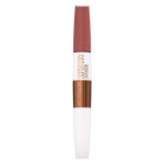 Maybelline new york superstay 24h rouge à lèvres n°895 moka chocolat Maybelline new york superstay 24h rouge à lèvres n°895 moka chocolat