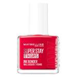 Maybelline new york superstay ink bonder vernis � ongles rouge passion