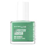 Maybelline new york superstay ink bonder vernis à ongles sea glass Maybelline new york superstay ink bonder vernis à ongles sea glass