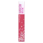 Maybelline new york superstay matte ink rouge à lèvres liquide birthday Édition n°395 bestie 5ml Maybelline new york superstay matte ink rouge à lèvres liquide birthday Édition n°395 bestie 5ml