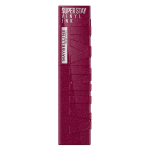 Maybelline new york superstay vinyl ink holidays amethyst 4, 2ml
